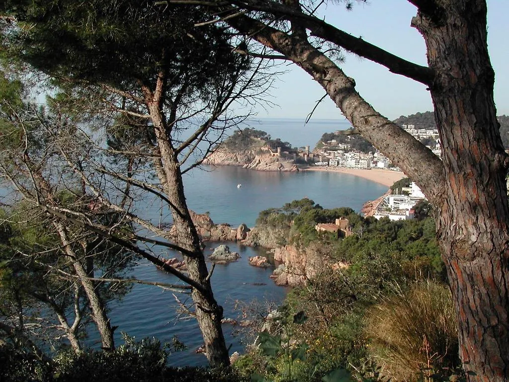 ** Affittacamere Hostal Horta Rosell Tossa de Mar Spagna