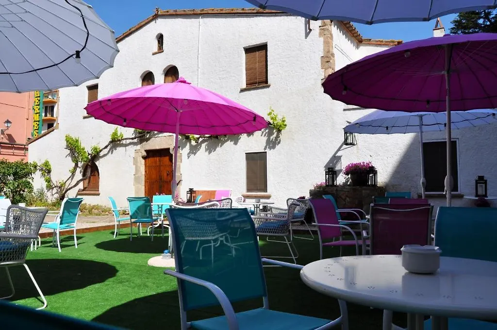 Affittacamere Hostal Horta Rosell Tossa de Mar