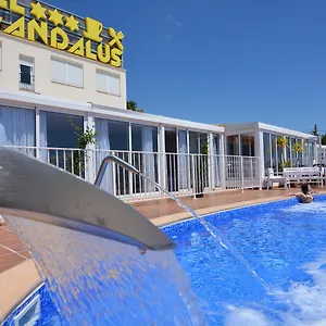 Al-andalus España