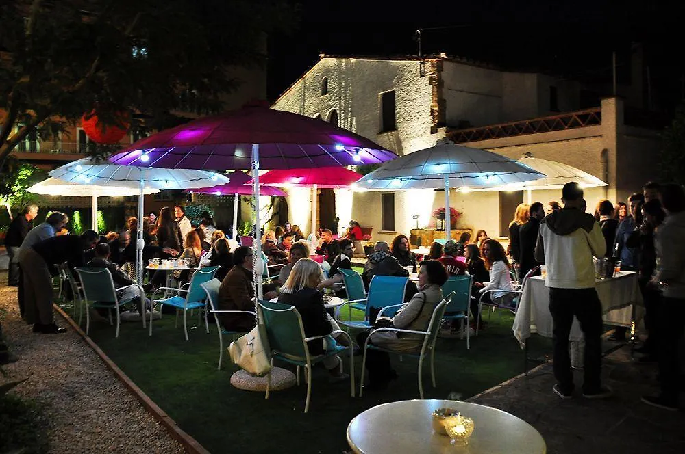 Hostal Horta Rosell Tossa de Mar Gæstehus