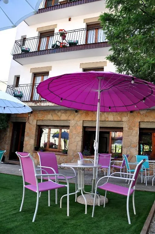 Hostal Horta Rosell Tossa de Mar 2*,  Spanien