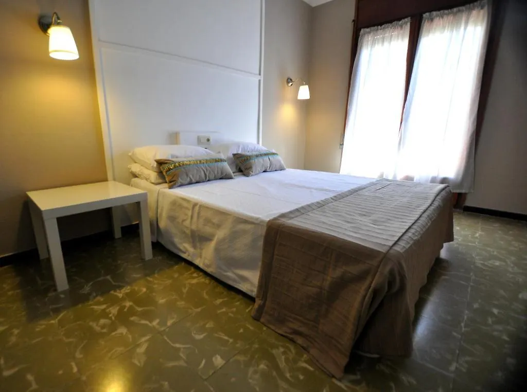 Hostal Horta Rosell Tossa de Mar Gæstehus