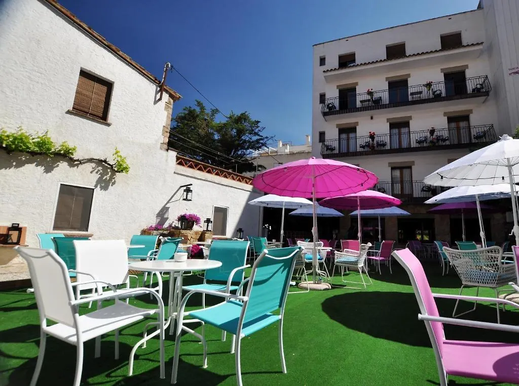 Hostal Horta Rosell Tossa de Mar 2*,  Spanien