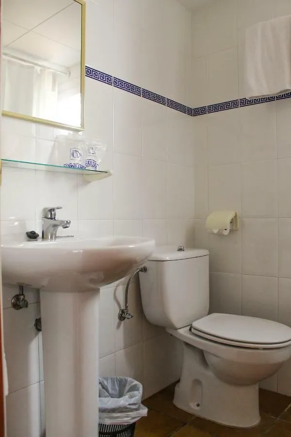Hostal Horta Rosell Tossa de Mar