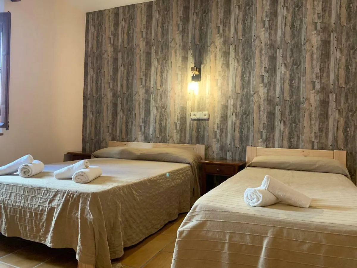 Hostal Horta Rosell Tossa de Mar 2*,