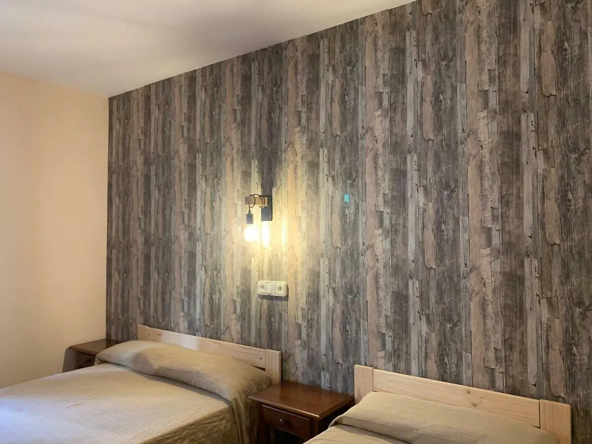 Gæstehus Hostal Horta Rosell Tossa de Mar