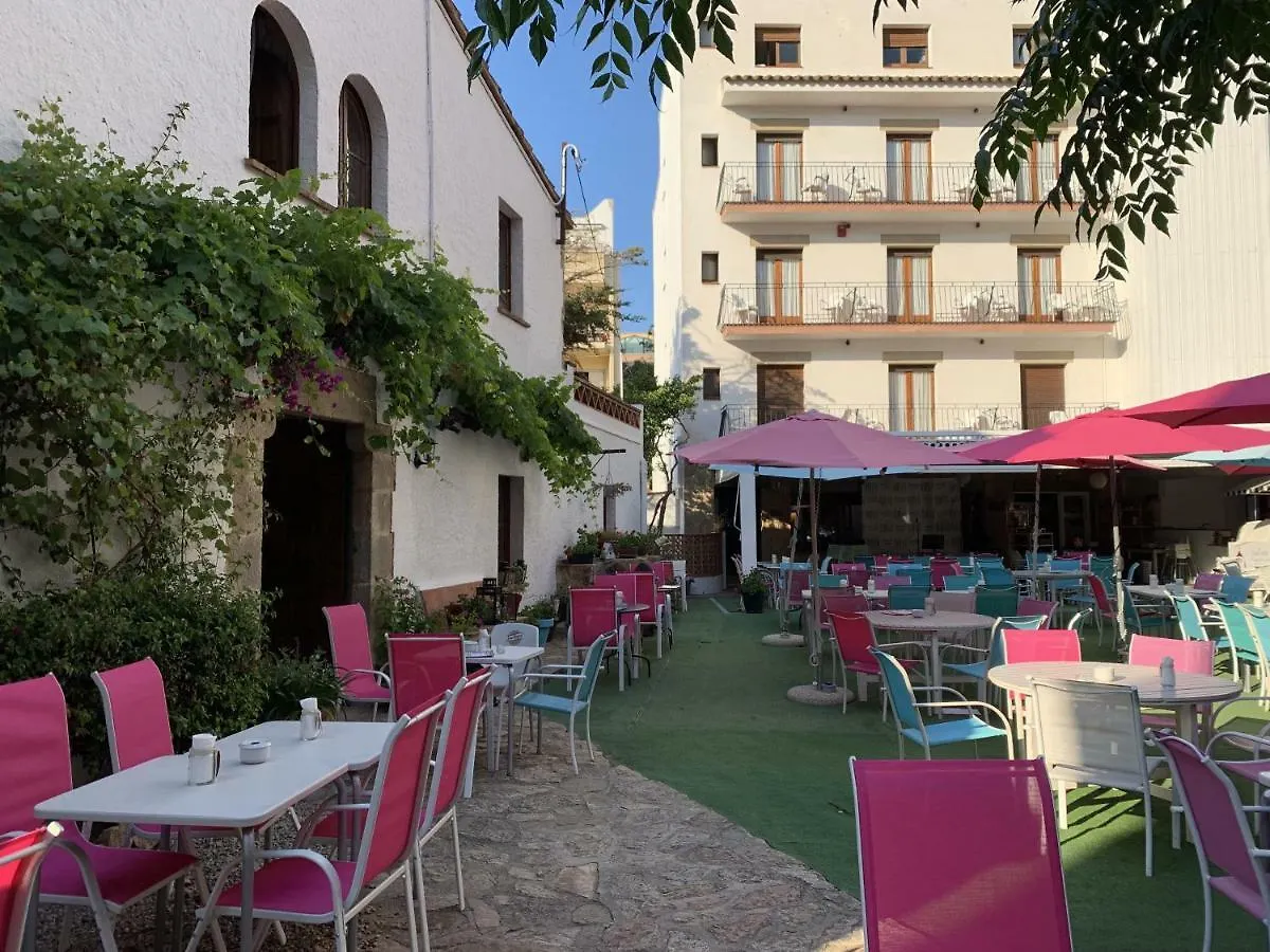 Hostal Horta Rosell Tossa de Mar
